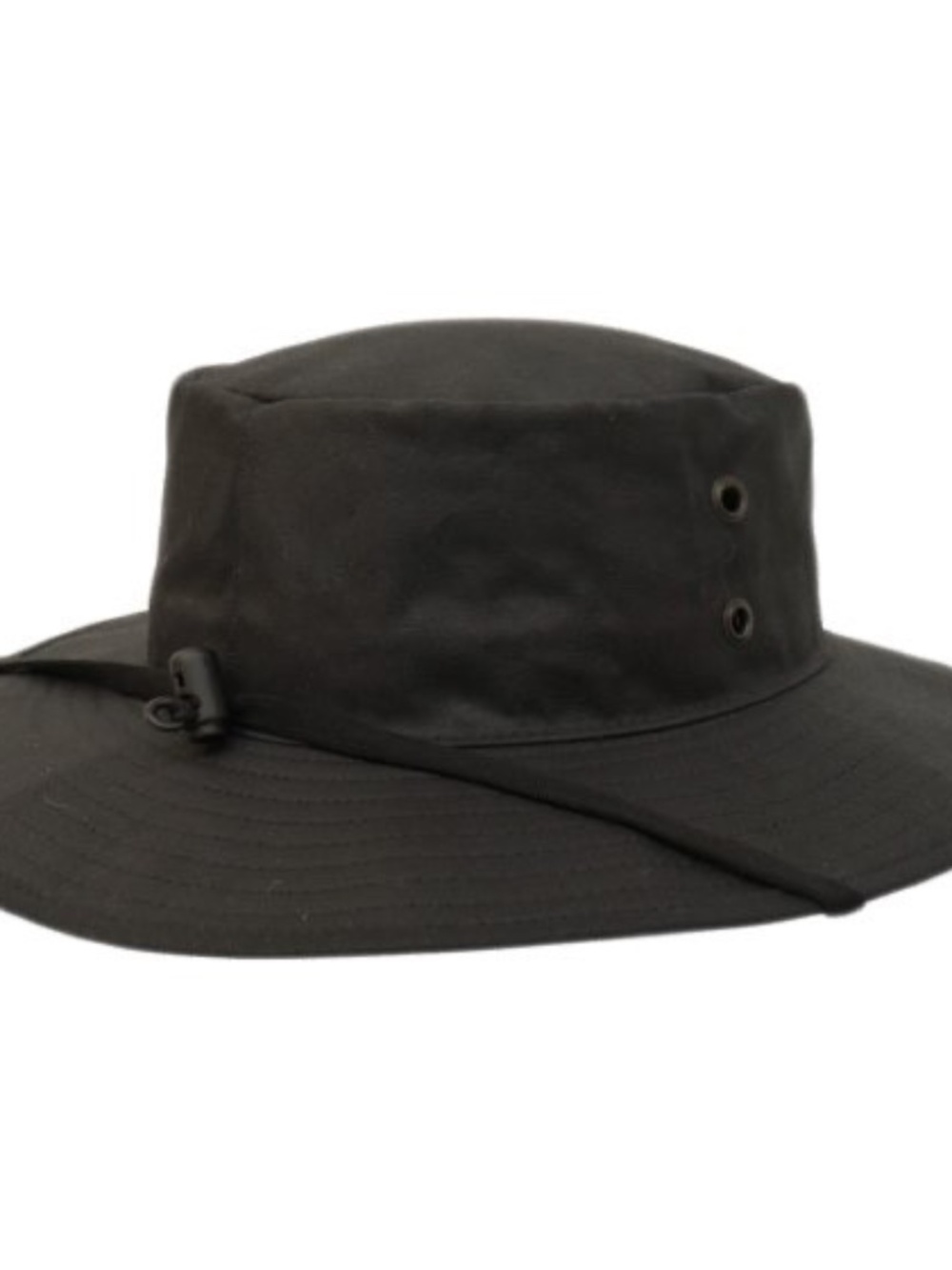 Hills Hats / The Squatter Oilskin Wide Brim / Made in New Zealand / NWT